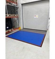 Antybakteryjna mata zmywalna 140CM