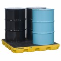 Wanna wychwytowa JUSTRITE - 185l