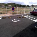 Ogranicznik parkingowy
