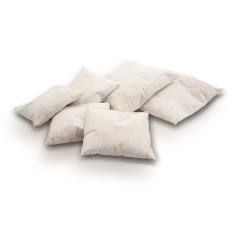 Poduszki sorpcyjne olejowe, (40 szt.), chłonność 103 l.