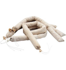 Rękawy sorpcyjne olejowe, (10 szt.), chłonność 99 l.