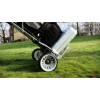 Składany wózek transportowy RuXXac-cart Cross 41 cm