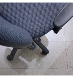 Mata pod krzesło (PET) - Podłoga bez zarysowań