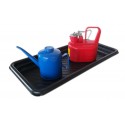 Wanienka wychwytowa HD 12l z ryflowanym dnem (71x37x6cm)