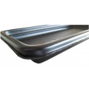 Wanienka wychwytowa HD 12l z ryflowanym dnem (71x37x6cm)