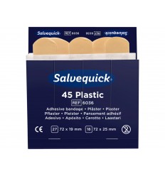 Plastry Salvequick Cederroth 