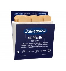 Plastry Salvequick Cederroth 