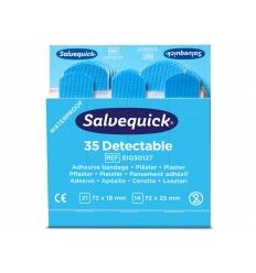 Plastry Salvequick Cederroth 