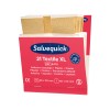 Plastry tekstylne Salvequick Cederroth