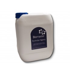 Preparat Biobójczy Biomaster 5 l. - skuteczna obrona przed wirusami i bakteriami