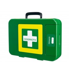 Apteczka przenośna walizkowa Cederroth First Aid Kit - XL