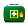 Zestaw na oparzenia Cederroth First Aid Burn Kit - straż pożarna