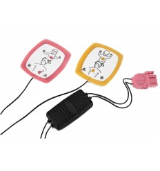 Elektrody pediatryczne AED do defibrylatora LP 500, LP 1000 i LP CR+