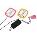 Elektrody pediatryczne AED do defibrylatora LP 500, LP 1000 i LP CR+