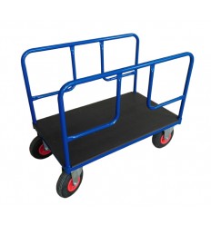 Wózek platformowy 2-poręczowy, 250 kg