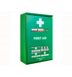 Apteczka ścienna Cederroth First Aid Cabinet