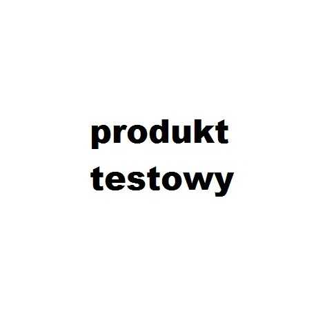 Produkt testowy