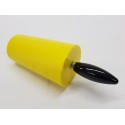 Korek uszczelniający poliuretanowy elastyczny (fi 60-92 mm)