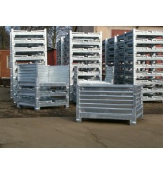 Kontener magazynowy DX196
