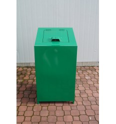 Pojemnik na odpady dla nadleśnictwa