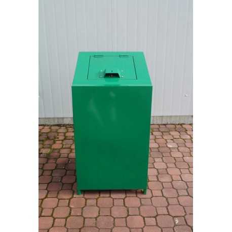 Pojemnik na odpady dla nadleśnictwa