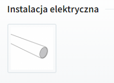 Dodatek do instalacji elektrycznej RC