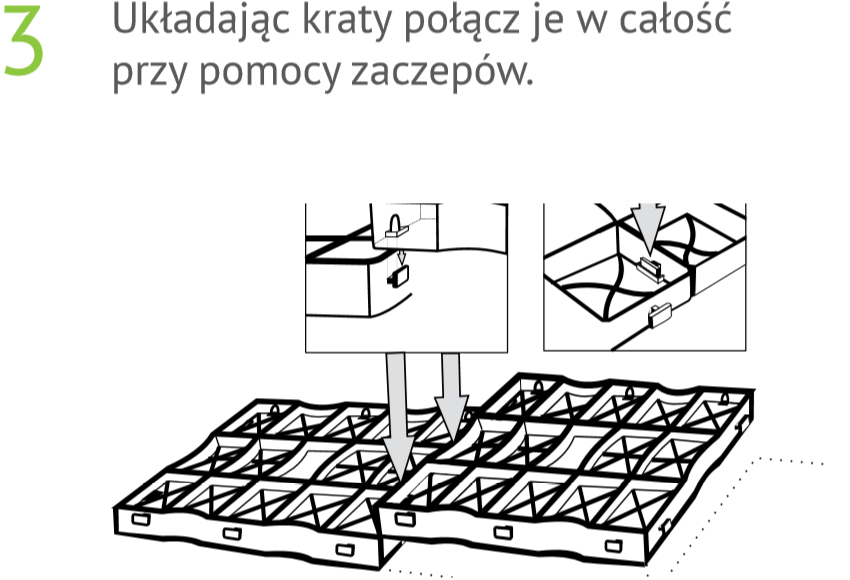 geoSYSTEM S60s na skarpę