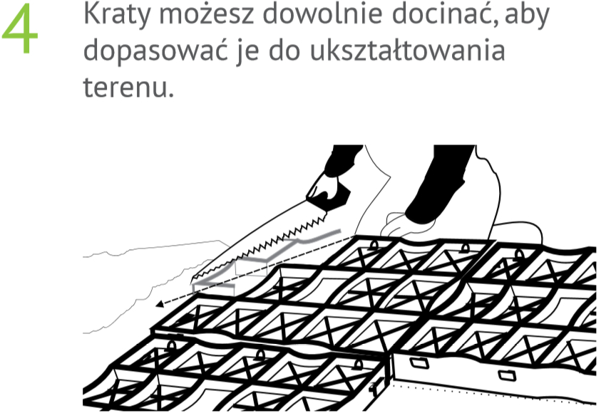 geoSYSTEM S60s na skarpę