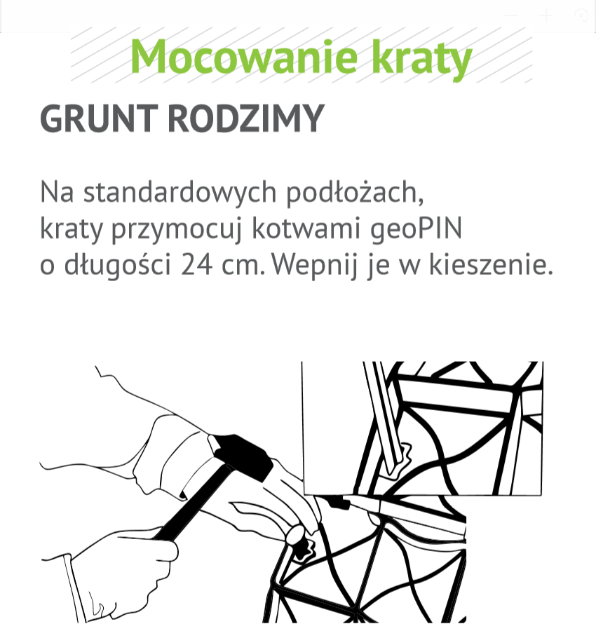 geoSYSTEM S60s na skarpę
