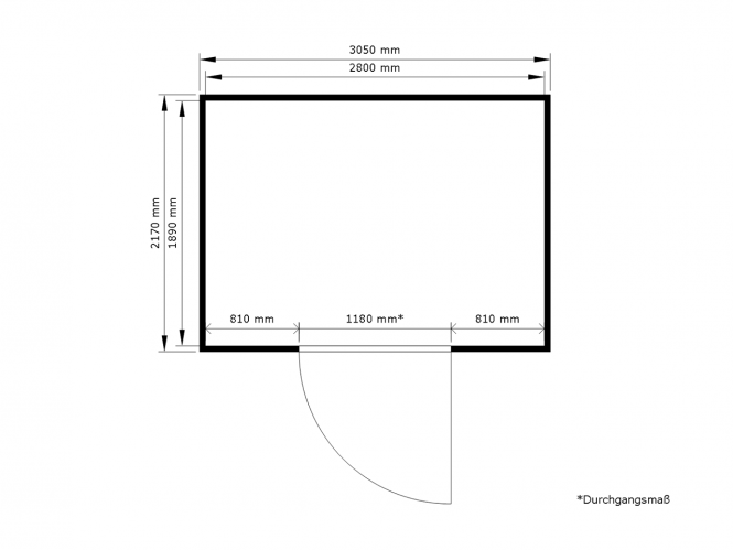 FLADAFI® IC 1300, z izolowaną podstawą T0101