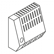 Czujnik mrozu 500 W