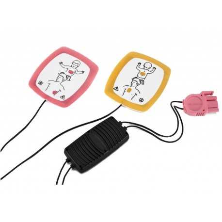 Elektrody pediatryczne AED do defibrylatora LP 500, LP 1000 i LP CR+ 11101-000016