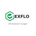 Produkty marki EXFLO dystrybuowane przez firmę Green Service